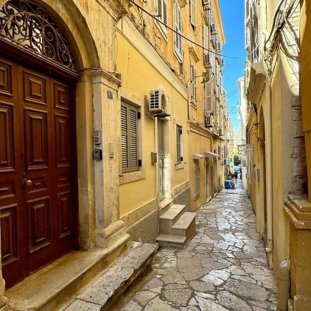 Aristotelousapartment Corfu  Ngoại thất bức ảnh