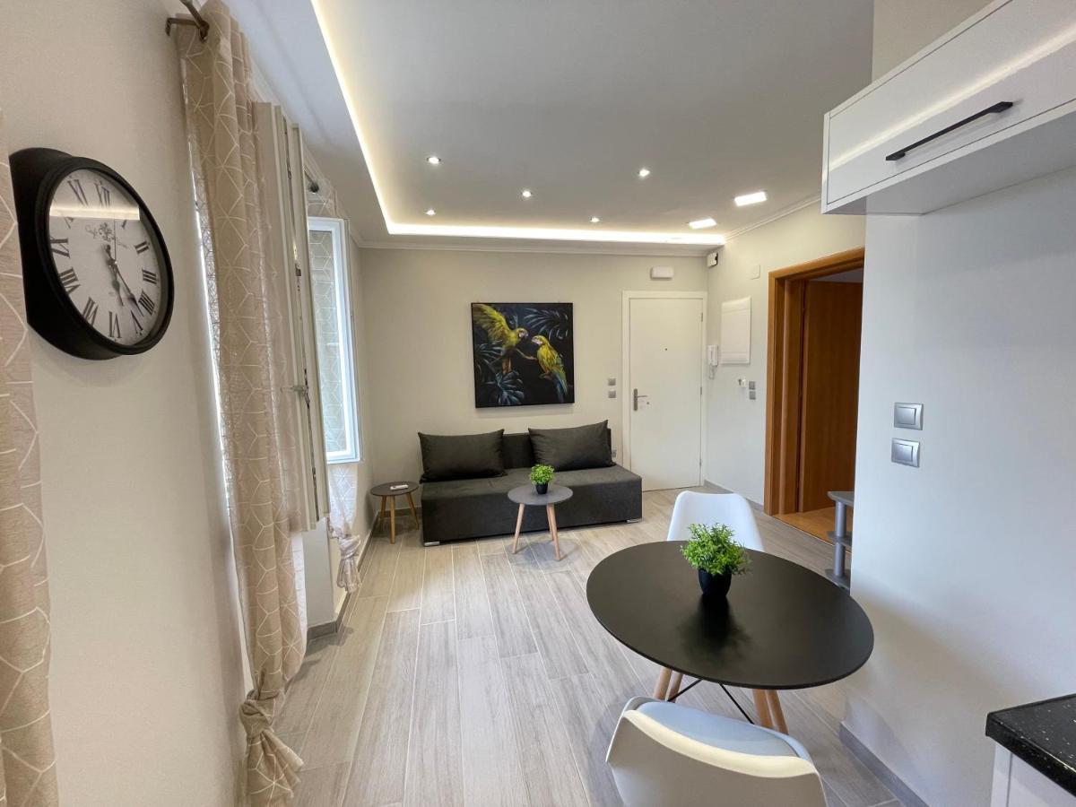 Aristotelousapartment Corfu  Ngoại thất bức ảnh