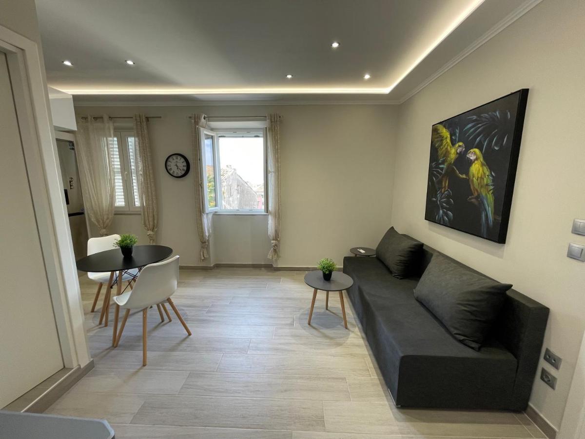 Aristotelousapartment Corfu  Ngoại thất bức ảnh